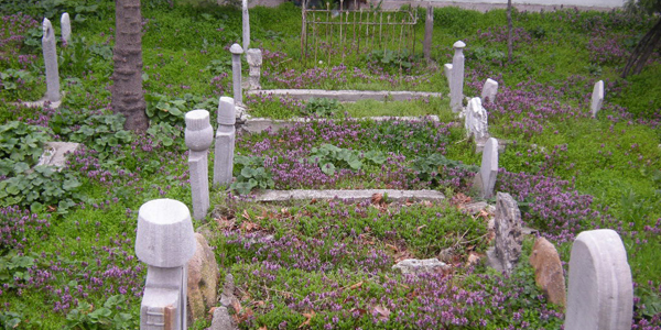 Iğdır'da 'ölü bayramı'