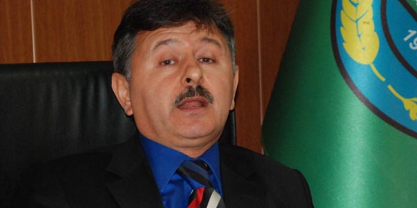 Ordu Ziraat Odas� Ba�kan�'ndan a��klama