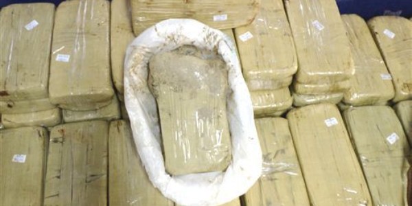 K�r�ehir'de uyu�turucu operasyonu