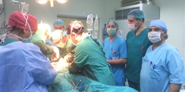 Organlar� 5 ki�iye hayat verdi