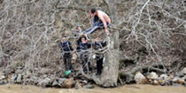 �ntihardan belediye ba�kan� vazge�irdi