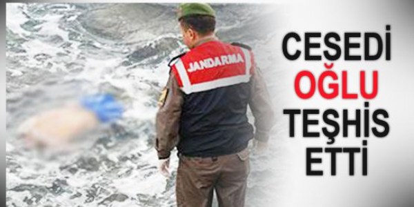 Annesinin cesedini 14 y�l sonra foto�raflardan te�his etti