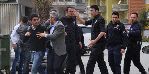 5 ��rencinin b��aklanmas� davas�