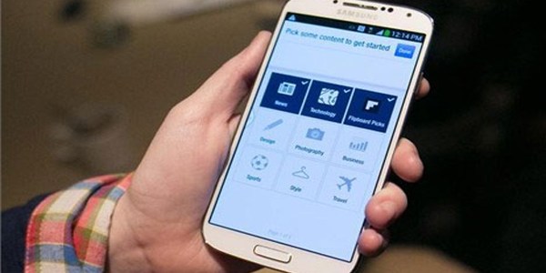 Samsung Galaxy S4 basına tanıtıldı/ Video