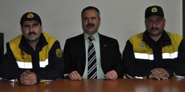 PTT'nin Anonim Şirket'e dönüştürülmesine tepki