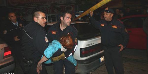 Ortekin'in eşinden sonra kayın valideside vefat etti