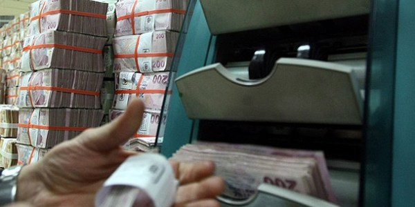 Bütçe gelir ve giderleri açıklandı