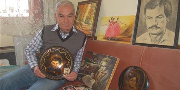 Ölmeden önce yeteneğini miras bırakmak istiyor