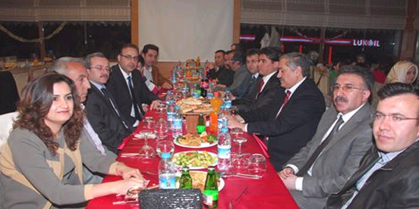 Doktorlar, T�p Bayram�'n� Kutlad�