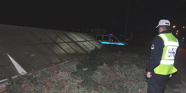 Kaza yapan gençlerin yalanı yatsıya kadar sürdü