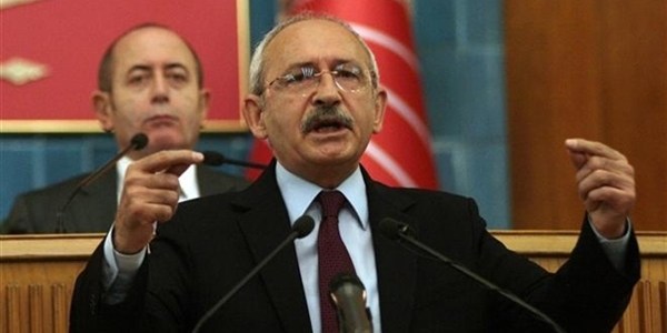 CHP olağanüstü toplandı/ Video