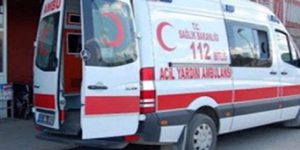 Uzman çavuş intihar girişiminde bulundu
