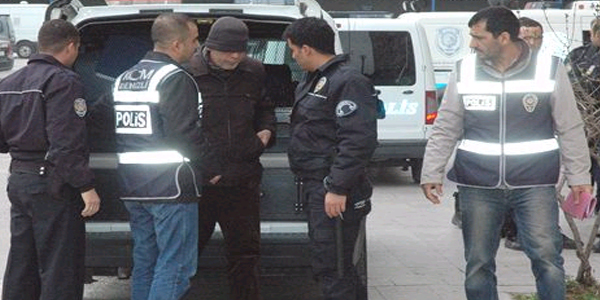 Uyuşturucu operasyonunda 33 tutuklama
