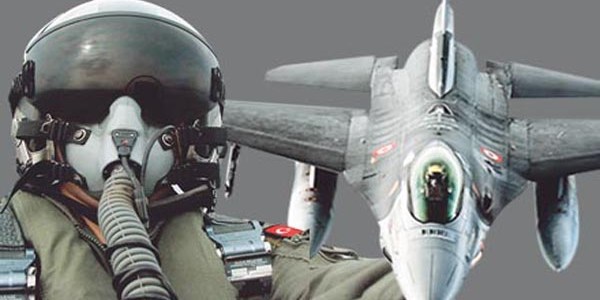 TSK'dan pilotlar sorgulandı haberine yalanlama