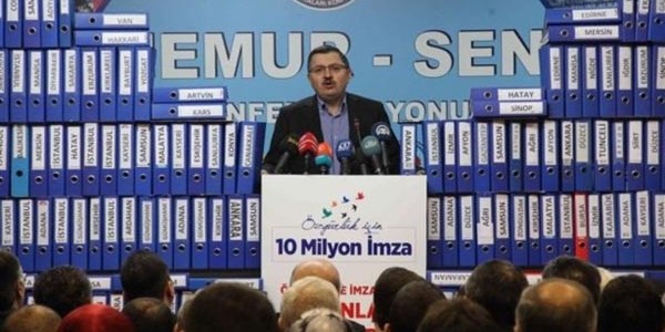 Gündoğdu: Memurlar sivil kıyafetle çalışacak