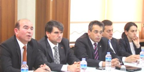 Kazan'daki Sosyal Hizmet Birimi Aile Sosyal Politikalar Bakanlığına model oldu