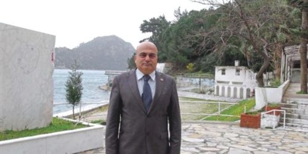 Marmaris K�y Hizmetleri kamp� payla��lam�yor