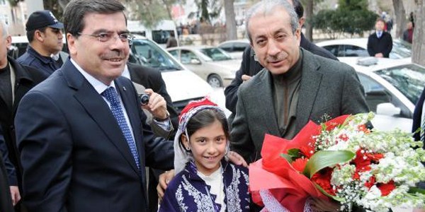 Bakan Eker: Et ve Balık Kurumu, Et ve Süt'e dönüşüyor