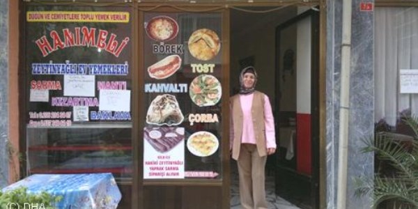 Hayallerini gerçeğe dönüştürdüler