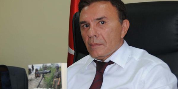 Vali yardımcısına 'Türkiye'yi bölüyorlar' şoku