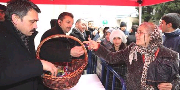 Şah Sultan'ın kabri bulundu