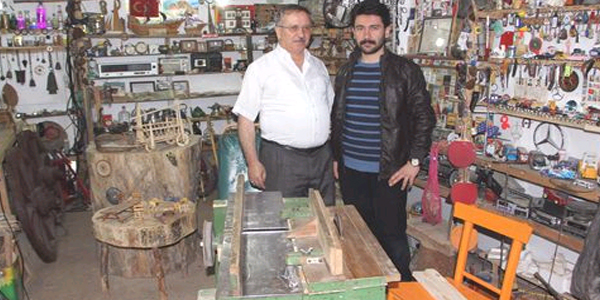 Oyuncaklarını biriktirdi koleksiyon sahibi oldu