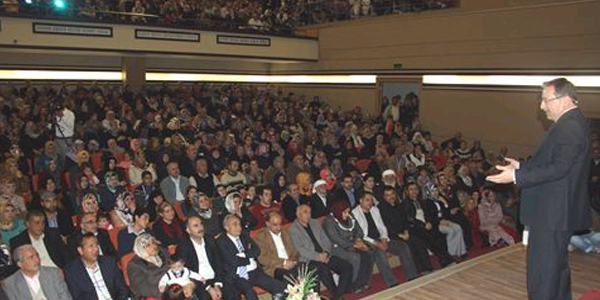 Şanlıurfa Belediyesinden sosyal etkinlik