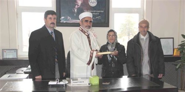 Rüya ile gelen Müslümanlık