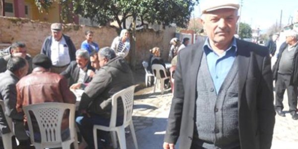 Özgürlük sonrası 2 bin 500 kişilik hayır yemeği
