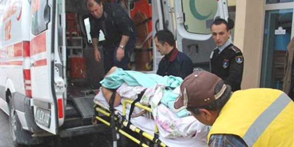 Bozüyük'te trafik kazası: 2 ölü, 3 yaralı