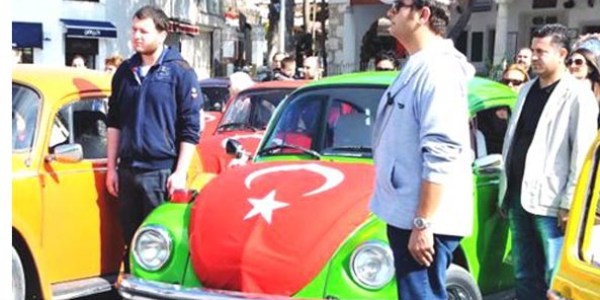 Vosvoslu zafer kutlaması