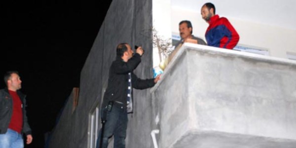 'Balkondan hırsız girdi' ihbarı polisi harekete geçirdi
