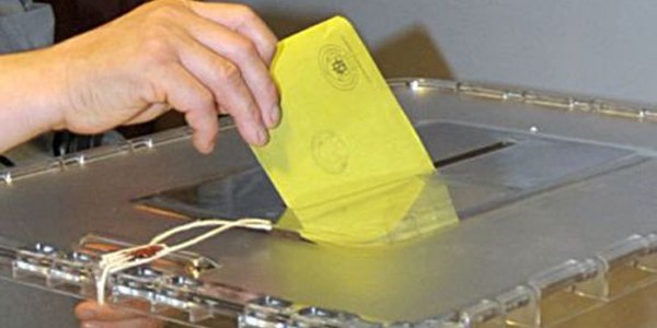 Yerel seçimde 4 partinin genel hesabı