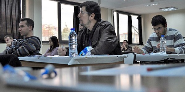 ALES başvuruları çarşamba günü sona eriyor