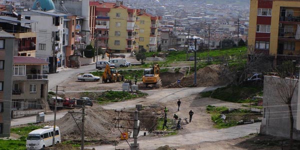 Büyükşehir, kent merkezine yeni bir güzergah daha açıyor
