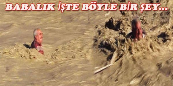 Çocuğu için...