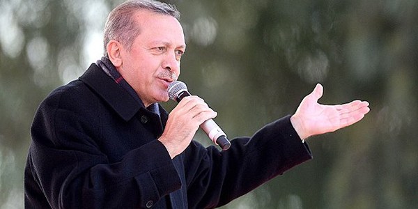 Erdoğan: Çanakkale'yi anlayamayan Türkiye'yi anlayamaz/ Video