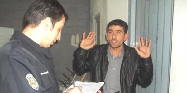 Hastane asansörü zemine çakıldı: 1ağır yaralı