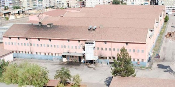 Diyarbakır Cezaevi boşaltılacak