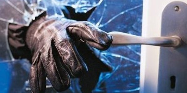 Erzurum'da evden h�rs�zl�k