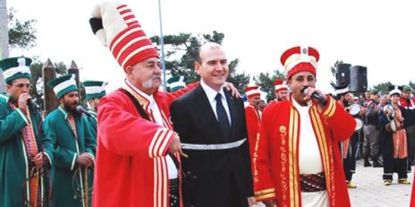 Koca Seyit memleketi Havran'da anıldı
