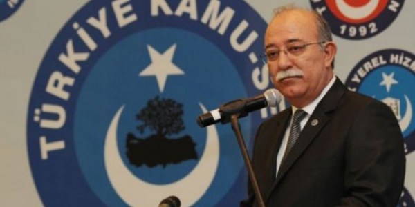 Koncuk; biz eylem k�r�c� de�iliz dedi/ Video