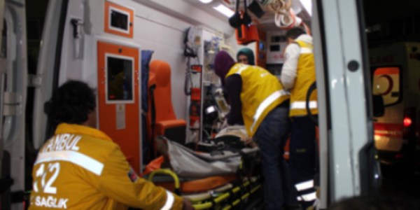 Şişli'de soba zehirlenmesi: 2 ölü