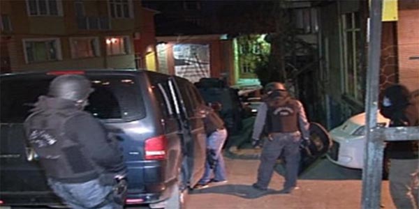İstanbul'da DHKP-C'ye şafak baskını: 12 gözaltı