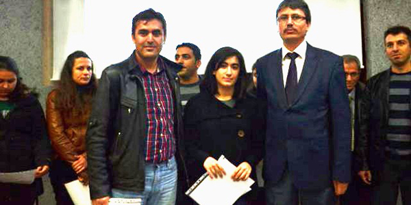 4 Eyl�l Ortaokulu Kula'n�n gururu oldu