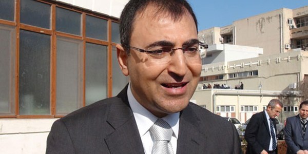 'Diyarbak�r Cezaevinin kapat�lmas� s�z konusu de�il'