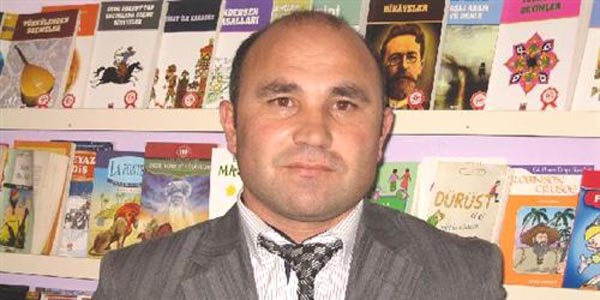 Yurdun her yerinden Silopi'ye kitap gönderildi