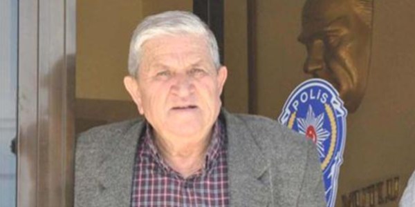 Emekli aylığını çaldırdı