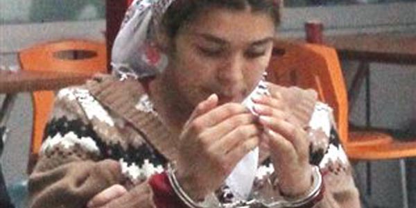 Cezaevindeki mahkumun bebeği ölü bulundu