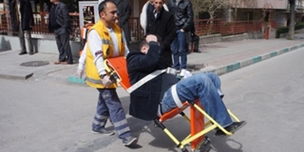 Türkiye Haber İş Sendikası'na silahlı saldırı/ Video
